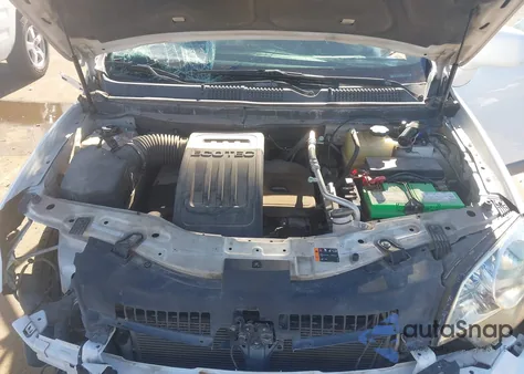 2013 Chevrolet Captiva Sport 2Ls z USA, uszkodzony, nr VIN 3GNAL2EK7DS635840